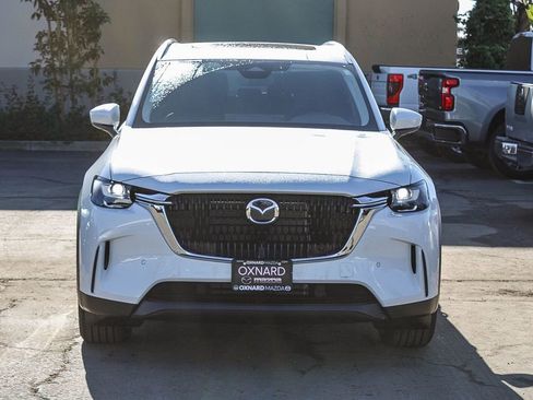 New 2026 MAZDA CX-90 Plug-In Hybrid w/ Preferred image 2