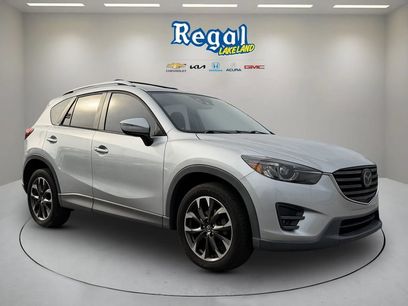 Used 2016 MAZDA CX-5 Grand Touring