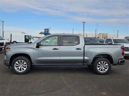 New 2026 Chevrolet Silverado 1500 Custom image 2