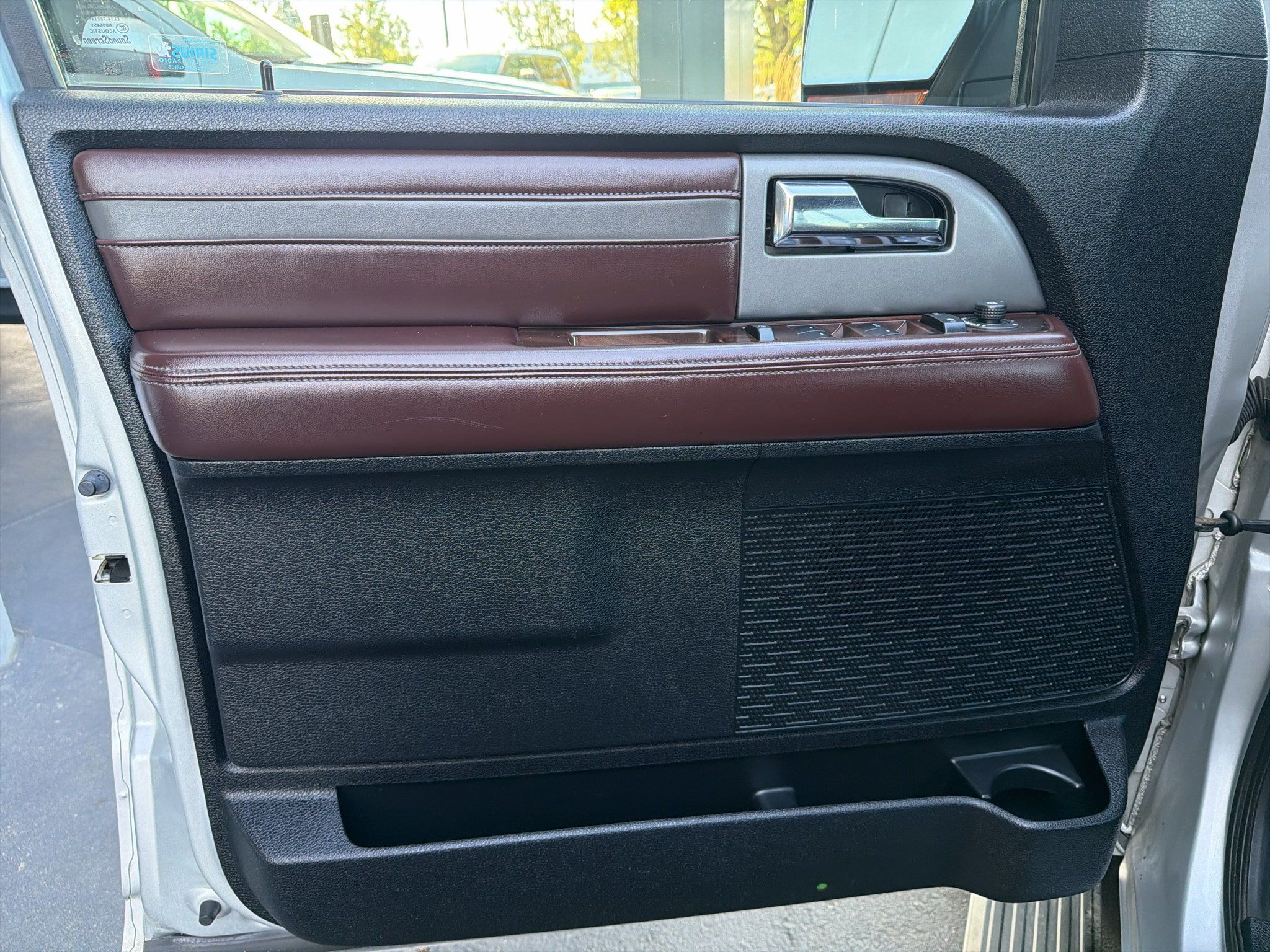 Used 2016 Ford Expedition Platinum AWD/4WD image 20