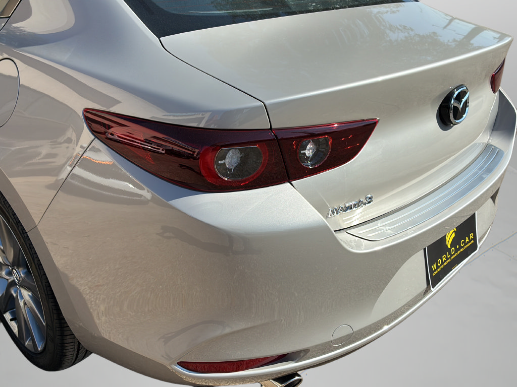 New 2026 MAZDA MAZDA3 2.5 S Sedan w/ Preferred Pkg FWD image 29