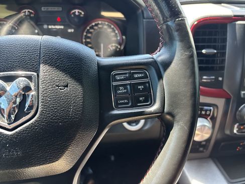 Certified 2017 RAM 1500 Rebel w/ Protection Group AWD/4WD image 14