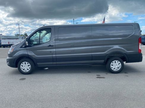 New 2025 Ford Transit 150 Low Roof w/ Exterior Upgrade Package RWD image 7