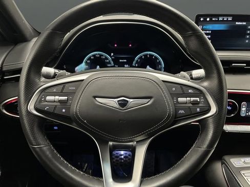 Used 2024 Genesis GV70 2.5T Sport Prestige w/ Sport Prestige Package image 18