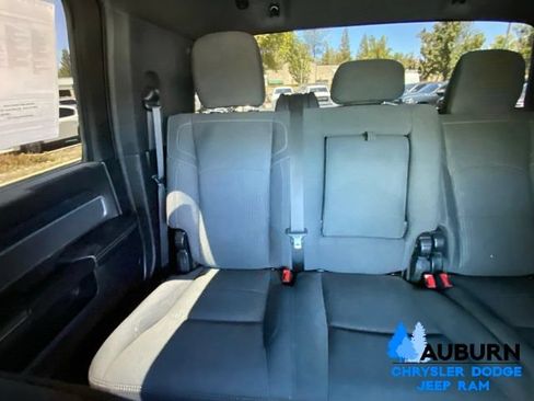 Used 2022 RAM 2500 Big Horn w/ Level A Equipment Group AWD/4WD image 20