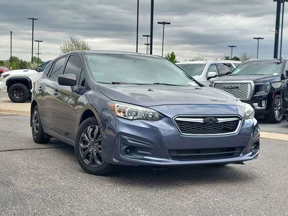 Used 2017 Subaru Impreza 2.0i