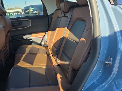 Used 2024 Ford Bronco Sport Badlands w/ Premium Package image 45