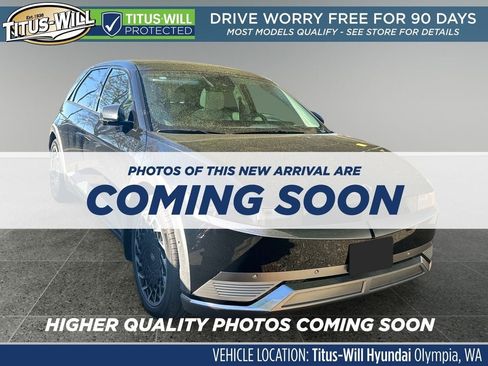 Used 2023 Hyundai Ioniq 5 Limited image 1