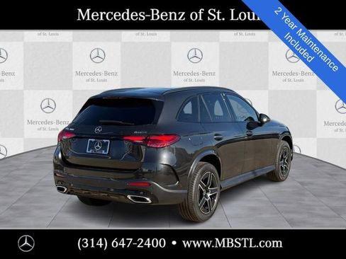 New 2026 Mercedes-Benz GLC 300 GLC 300 image 3