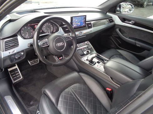 Used 2016 Audi S8 Plus w/ Driver Assistance Package image 5