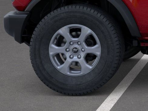 New 2025 Ford Bronco Big Bend image 21