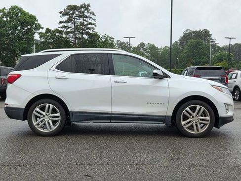 Used 2019 Chevrolet Equinox Premier FWD image 6