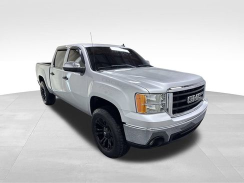 Used 2008 GMC Sierra 1500 SL AWD/4WD image 3