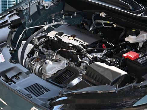 New 2026 Honda HR-V LX image 33