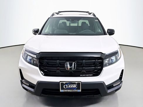 New 2026 Honda Ridgeline Black Edition image 2