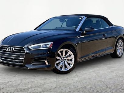 Used 2018 Audi A5 2.0T Premium Plus