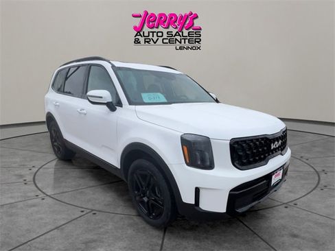 Used 2024 Kia Telluride EX X-Line image 7