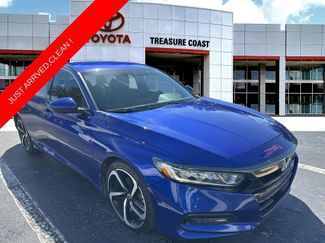 Used 2020 Honda Accord Sport video 1