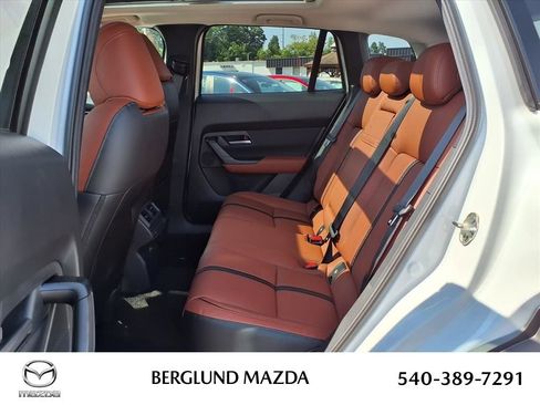 New 2025 MAZDA CX-50 AWD 2.5 Turbo w/ Accent Package image 7
