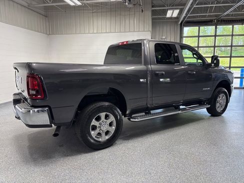 Used 2025 RAM 2500 Big Horn AWD/4WD image 7