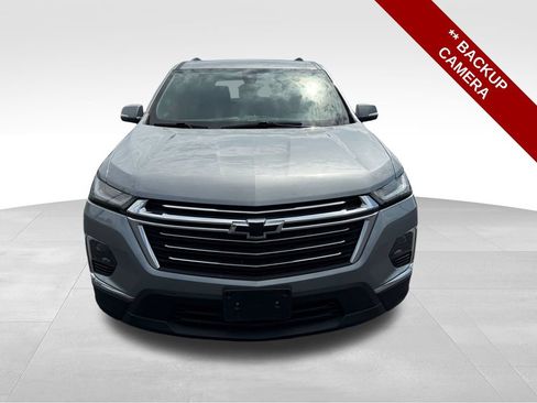 Used 2023 Chevrolet Traverse LT AWD/4WD image 10