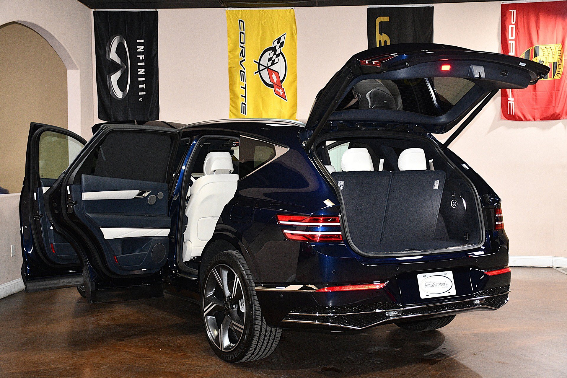 Used 2026 Genesis GV80 3.5T Prestige AWD/4WD image 92