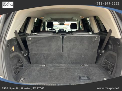 Used 2017 Mercedes-Benz GLS 450 4MATIC image 37