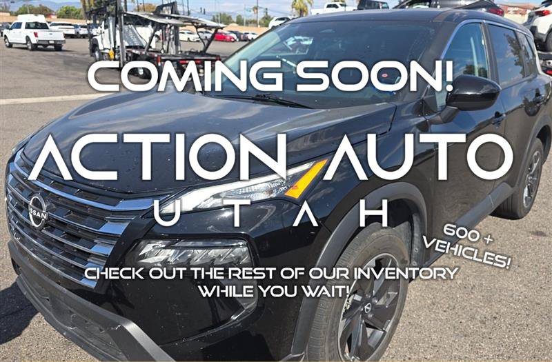 Used 2025 Nissan Rogue SV FWD image 1