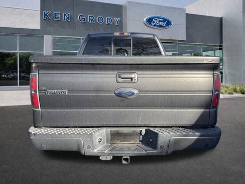 Used 2011 Ford F150 FX4 w/ FX Luxury Pkg image 4