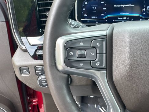 Used 2025 Chevrolet Silverado 2500 LTZ w/ LTZ Premium Package AWD/4WD image 25