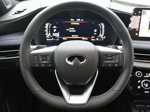 New 2026 INFINITI QX60 Sport w/ Dark Cargo Package image 28