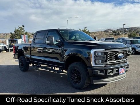 New 2026 Ford F250 XL w/ STX Appearance Package image 8