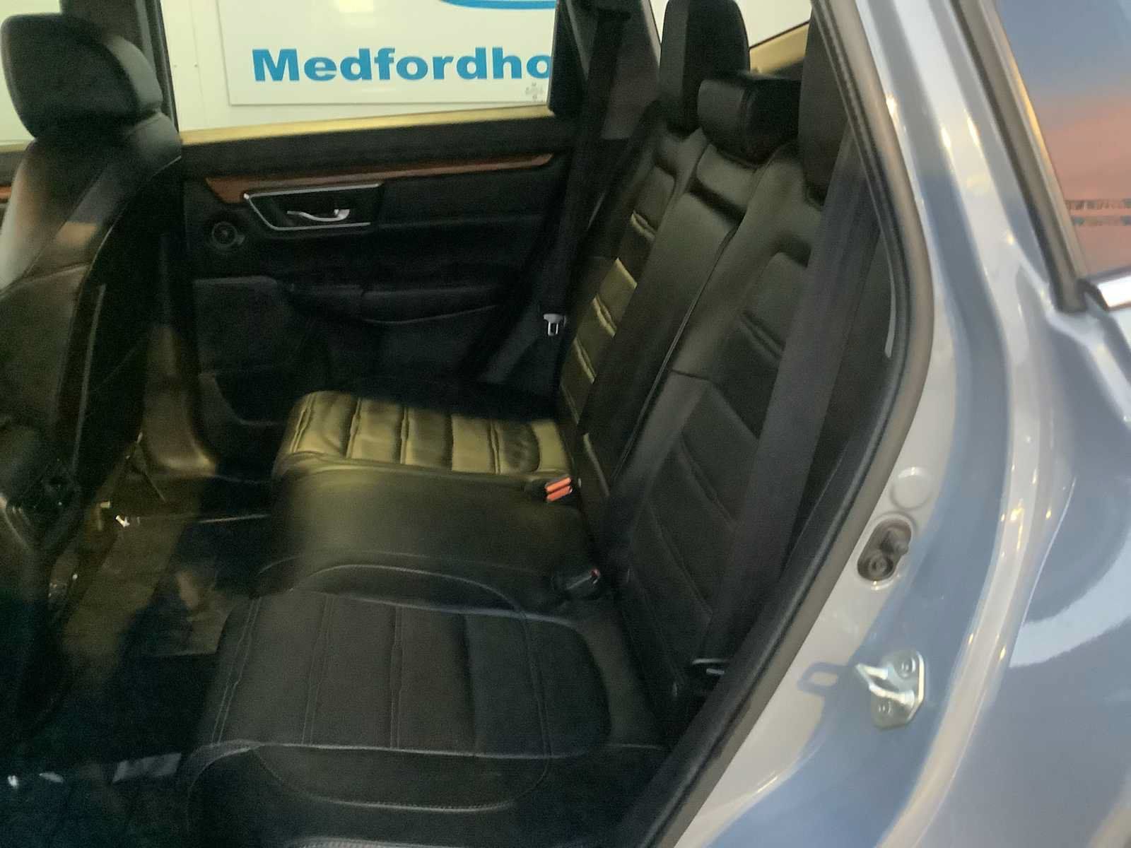 Certified 2022 Honda CR-V EX-L image 13