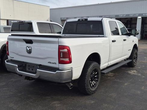 Used 2022 RAM 3500 Tradesman w/ Safety Group AWD/4WD image 5