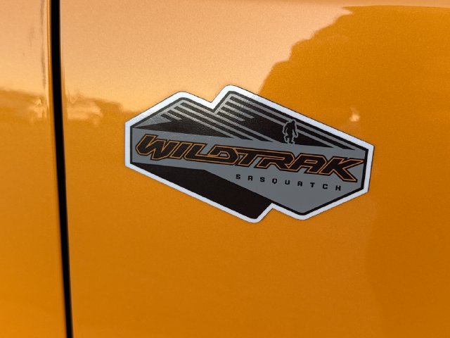 Used 2021 Ford Bronco Wildtrak AWD/4WD image 13