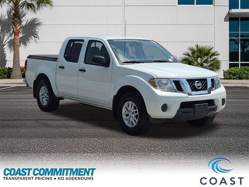 Used 2019 Nissan Frontier SV AWD/4WD image 3