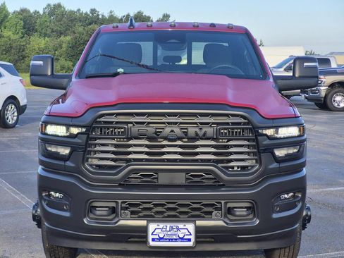 New 2026 RAM 3500 Tradesman AWD/4WD image 2