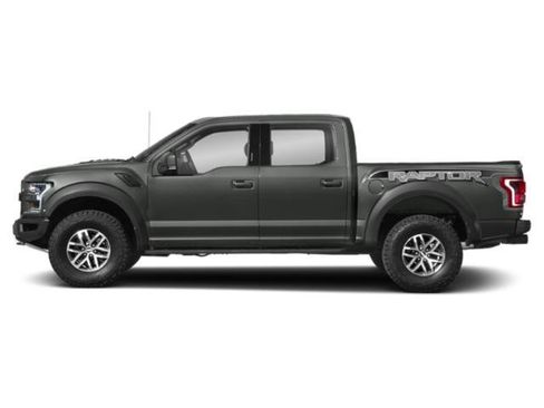 Used 2018 Ford F150 Raptor w/ Equipment Group 802A Luxury AWD/4WD image 3