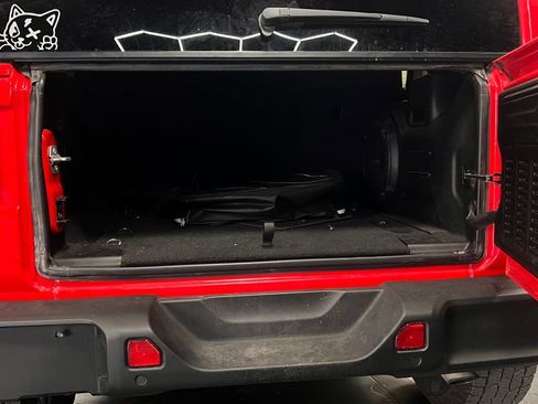 Used 2022 Jeep Wrangler Unlimited Sport AWD/4WD image 20