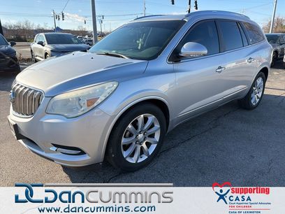 Used 2014 Buick Enclave Premium w/ Trailering Provision Package