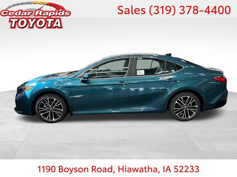 New 2026 Toyota Camry XLE AWD/4WD image 2