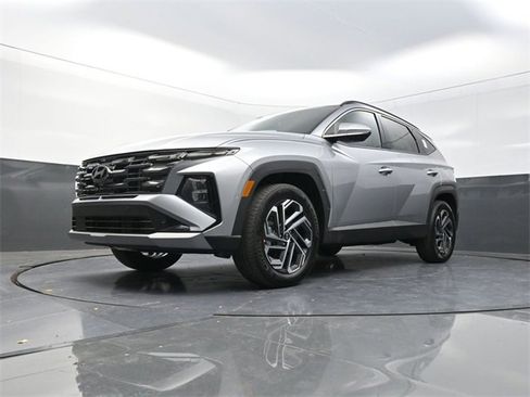 New 2026 Hyundai Tucson Limited image 34