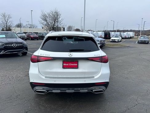 New 2026 Mercedes-Benz GLC 300 4MATIC image 9