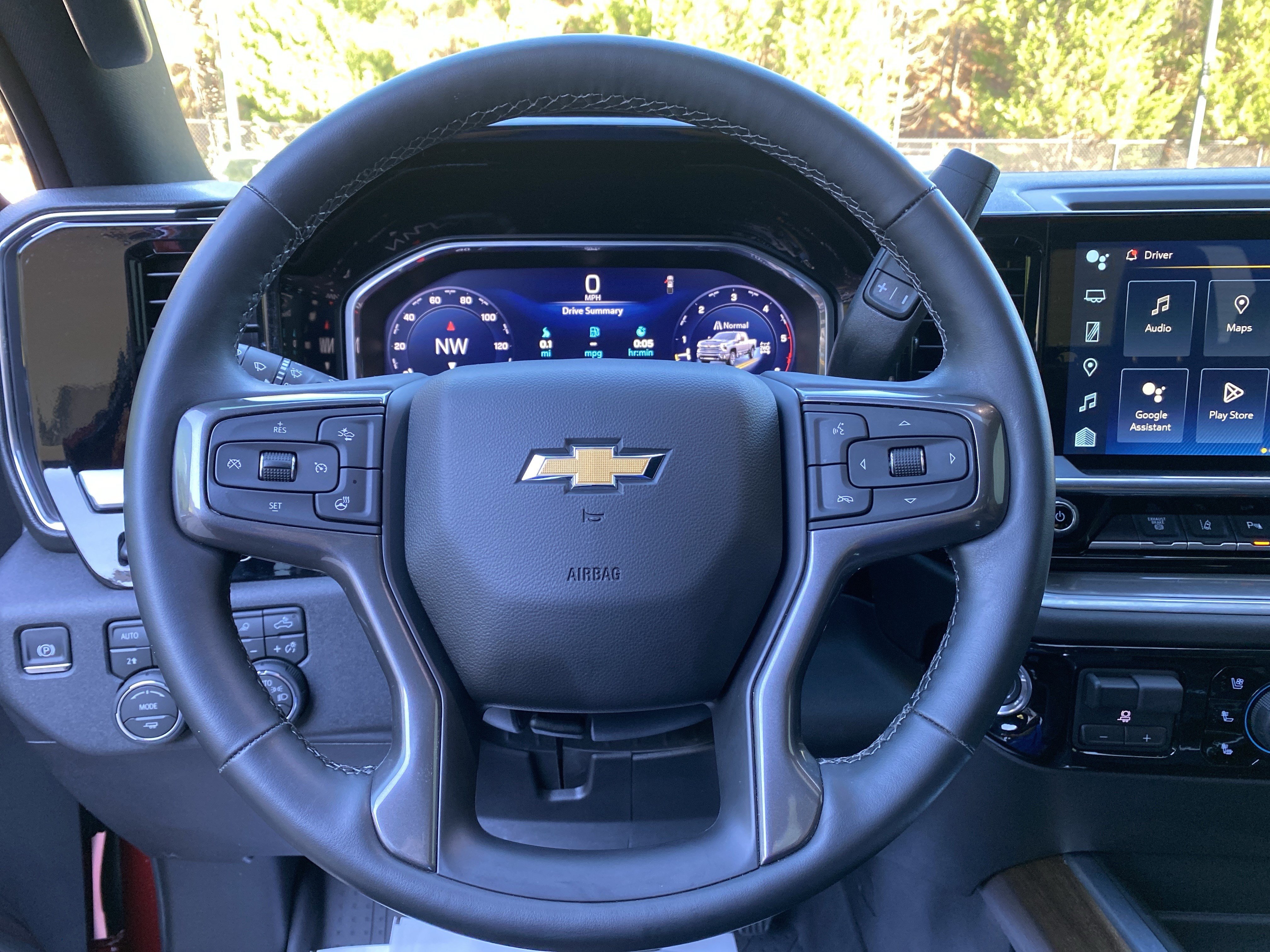 Used 2026 Chevrolet Silverado 2500 High Country w/ High Country Premium Package AWD/4WD image 19