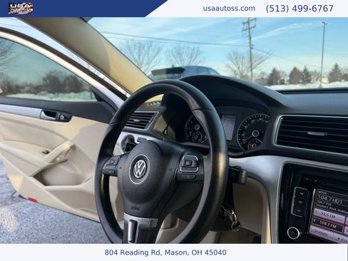Used 2013 Volkswagen Passat 2.5 SE image 23