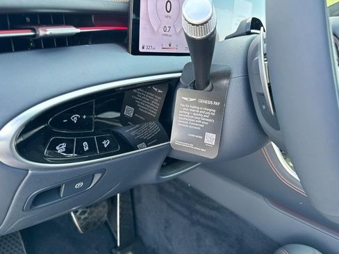 New 2026 Genesis GV70 3.5T Sport Prestige AWD/4WD image 11