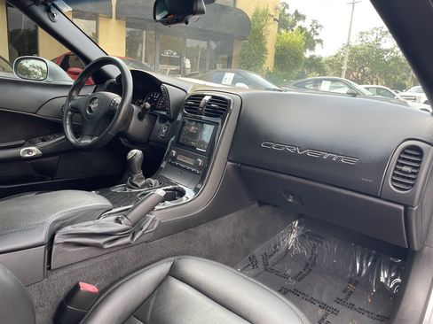 Used 2012 Chevrolet Corvette Coupe RWD image 14