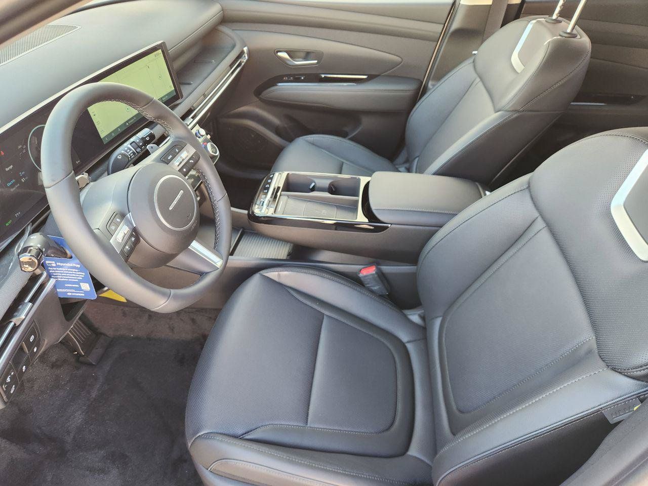New 2026 Hyundai Tucson Limited AWD/4WD image 10