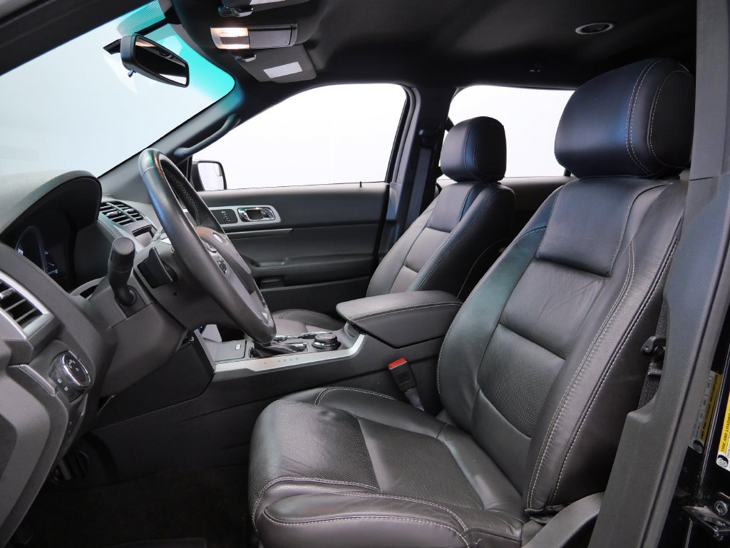 Used 2015 Ford Explorer Sport AWD/4WD image 10