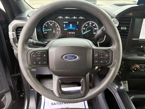 Used 2022 Ford F150 XL w/ STX Appearance Package AWD/4WD image 16